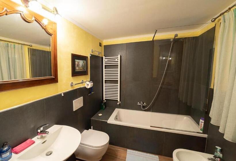 Номер Deluxe, Degli Alessandri Palace