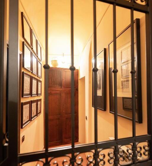 Номер Deluxe, Degli Alessandri Palace