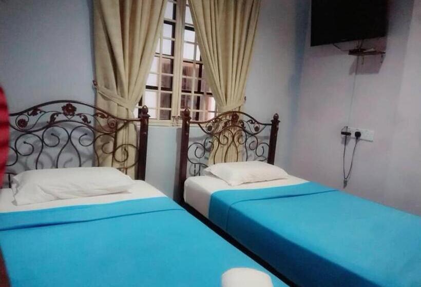 디럭스 룸, Kanza Beach Inn