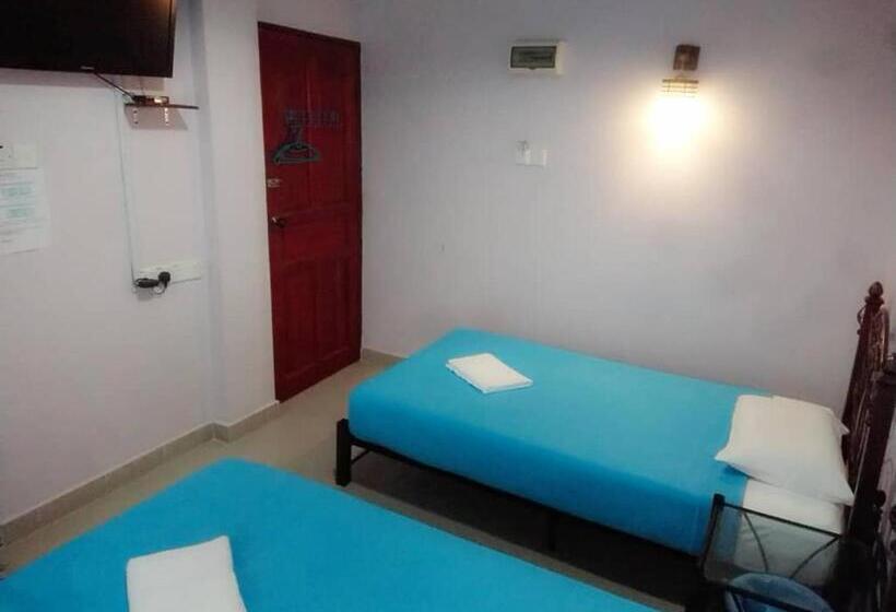 Номер Deluxe, Kanza Beach Inn