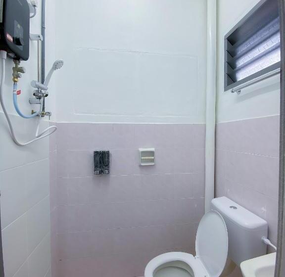 Номер Deluxe, Venice Guest Hostel   Bilik Sahaja