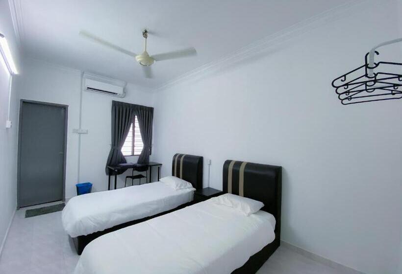 חדר דלוקס, Venice Guest Hostel   Bilik Sahaja