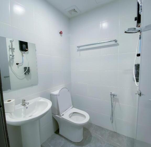 Номер Стандарт, Venice Guest Hostel   Bilik Sahaja