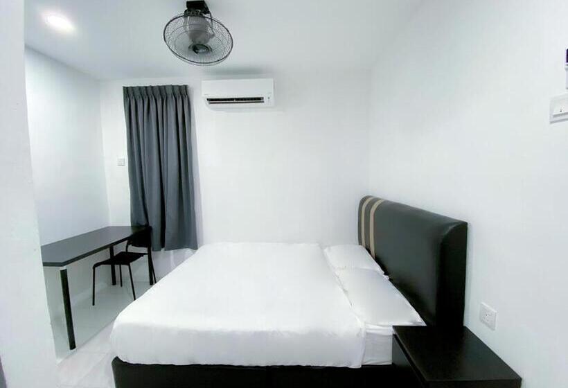 Номер Стандарт, Venice Guest Hostel   Bilik Sahaja