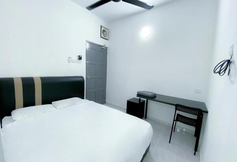 Номер Стандарт, Venice Guest Hostel   Bilik Sahaja