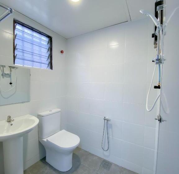 Номер Deluxe, Venice Guest Hostel   Bilik Sahaja