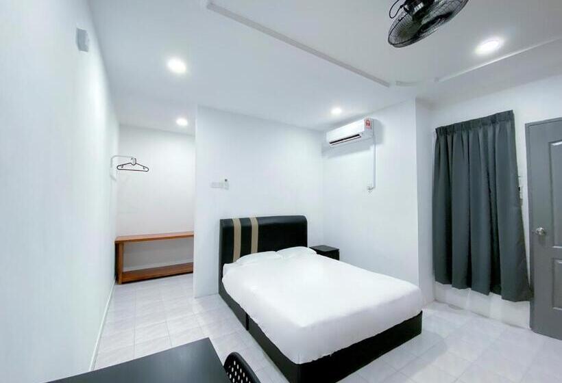 חדר דלוקס, Venice Guest Hostel   Bilik Sahaja