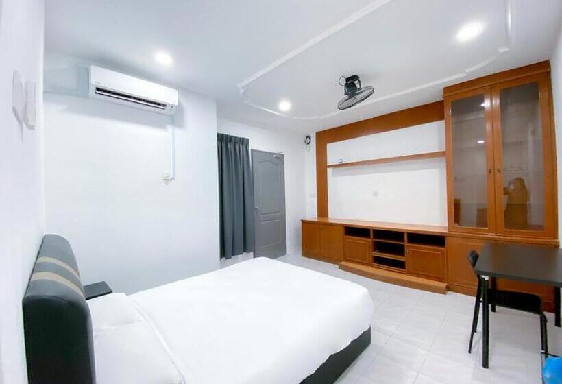 Номер Deluxe, Venice Guest Hostel   Bilik Sahaja