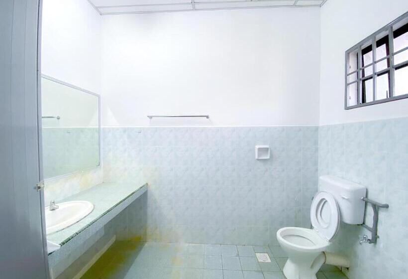 Номер Deluxe с Балконом, Venice Guest Hostel   Bilik Sahaja