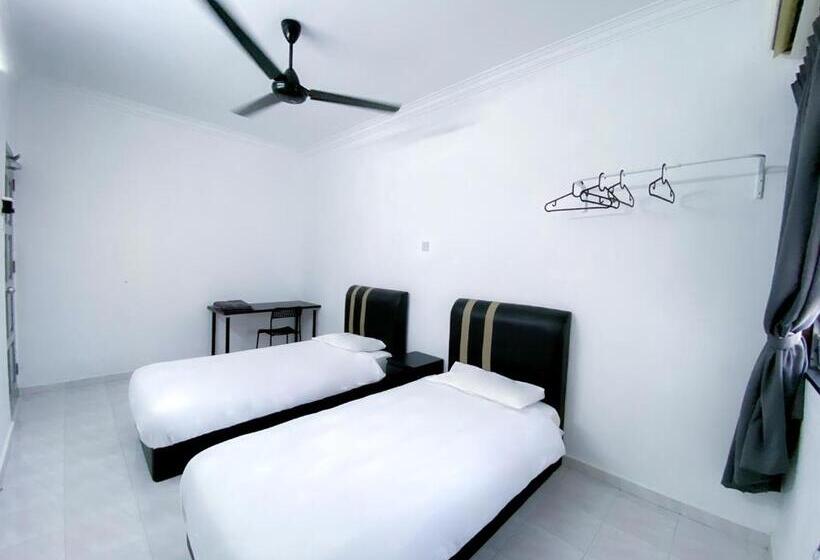 חדר דלוקס, Venice Guest Hostel   Bilik Sahaja
