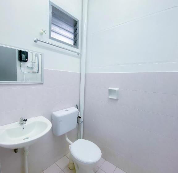 Номер Deluxe, Venice Guest Hostel   Bilik Sahaja