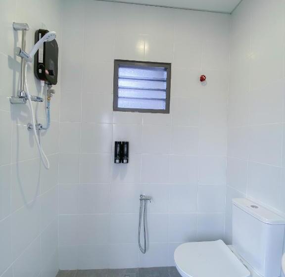 Номер Deluxe, Venice Guest Hostel   Bilik Sahaja