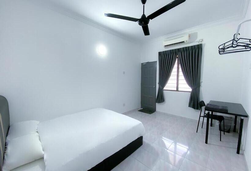חדר דלוקס, Venice Guest Hostel   Bilik Sahaja