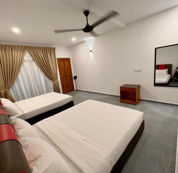 اتاق لوکس با چشم‌انداز دریا, Dumba Bay Tioman