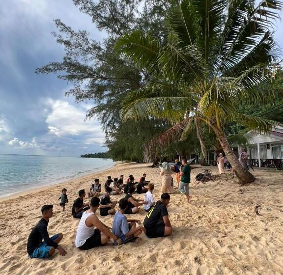 اتاق استاندارد با تخت بزرگ, Dumba Bay Tioman