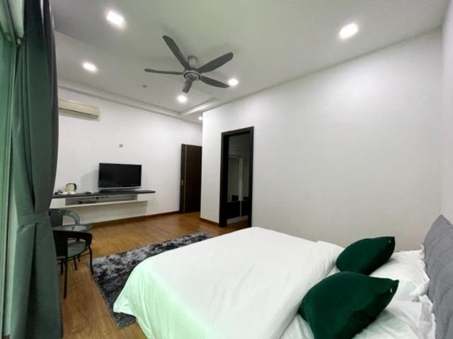 Стандартный Номер Кровать Кинг, Teluk Cempedak Seventh Haven