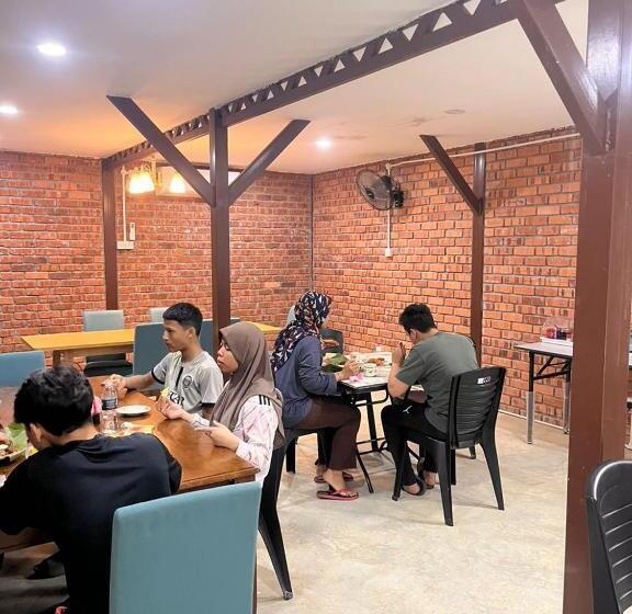 샬레, Mydusun Chalet, Taiping, Perak, Malaysia