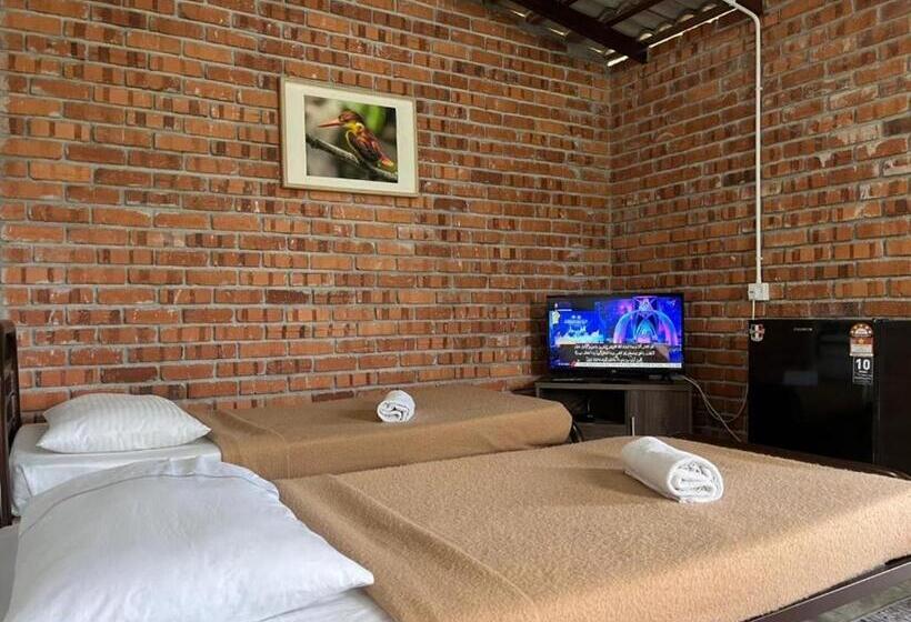 샬레, Mydusun Chalet, Taiping, Perak, Malaysia