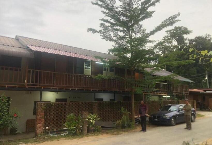 패밀리 룸, Mydusun Chalet, Taiping, Perak, Malaysia