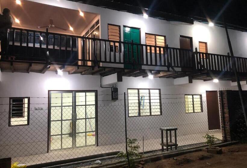 패밀리 룸, Mydusun Chalet, Taiping, Perak, Malaysia