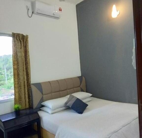 Номер Стандарт, Belebar Homestay Taman Negara Pahang Malaysia