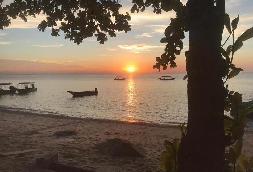 スタンダードバンガロー, Perhentian Chomel Chalet