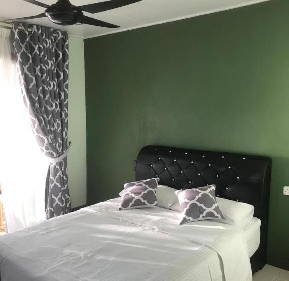 スタンダードバンガロー, Perhentian Chomel Chalet