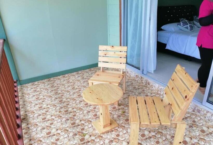 シャレー・スペリアー1寝室, Perhentian Chomel Chalet