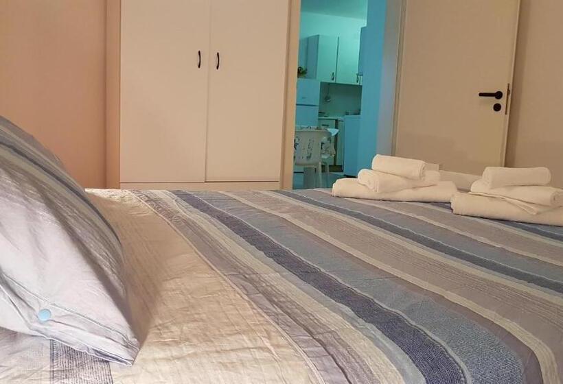 آپارتمان 1 خوابه, Case Vacanze A Torre San Giovanni
