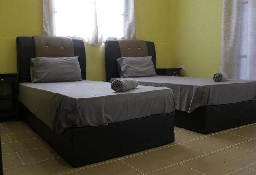 سوئیت دولوکس با چشم‌انداز, D Rock Garden Resort