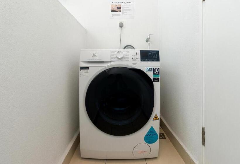 Apartament 2 Sypialnie, H20 Residence Ara Damansara By Airhost