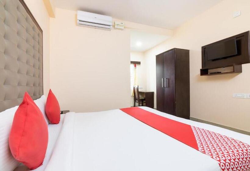三人经典房间, Fabhotel Leo Grand