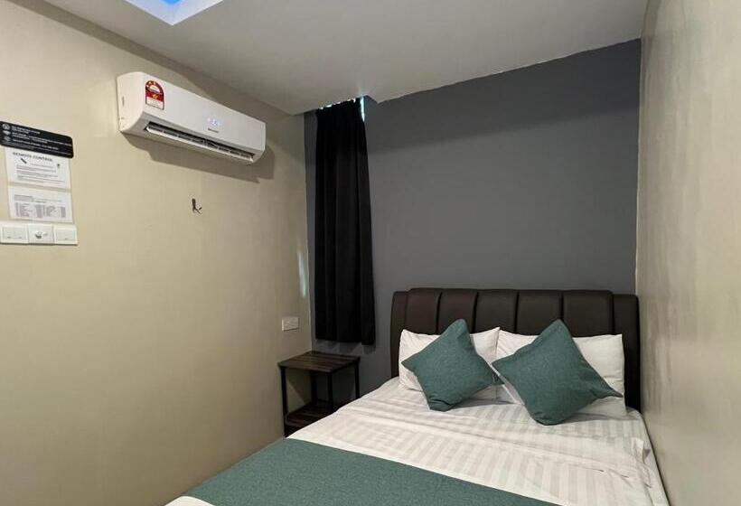 Номер Deluxe, Kuantan Beserah Budget