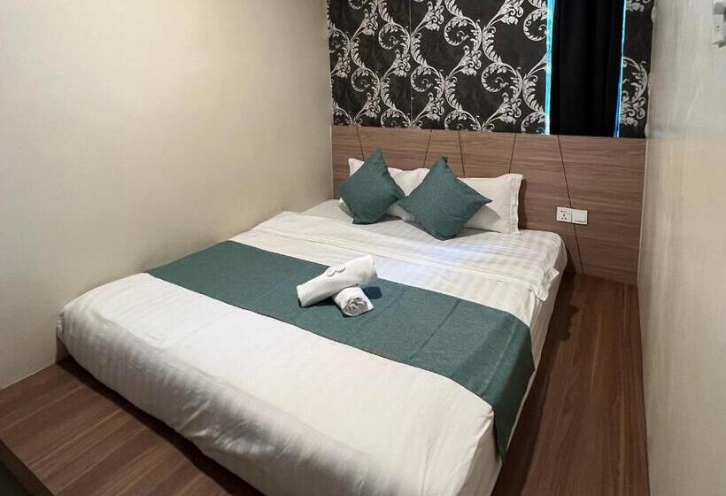 Номер Deluxe Кровать Кинг, Kuantan Beserah Budget
