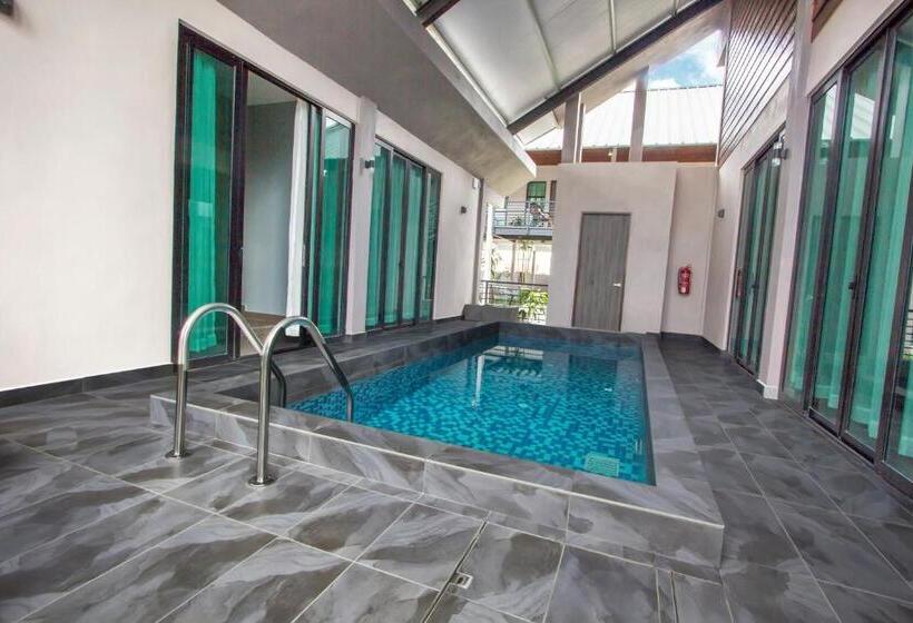Номер Стандарт с Балконом, Villa Paddy