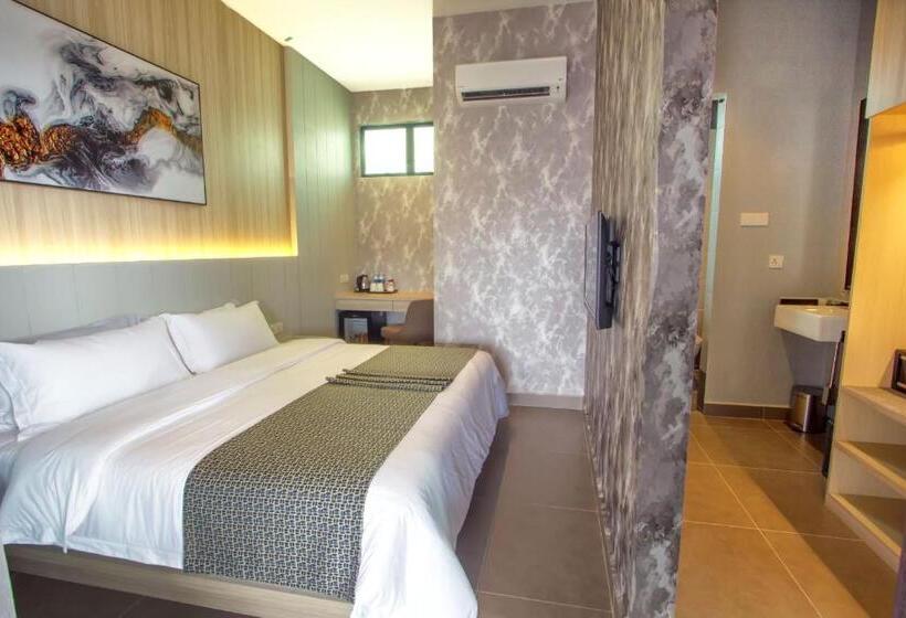 Номер Deluxe, Villa Paddy