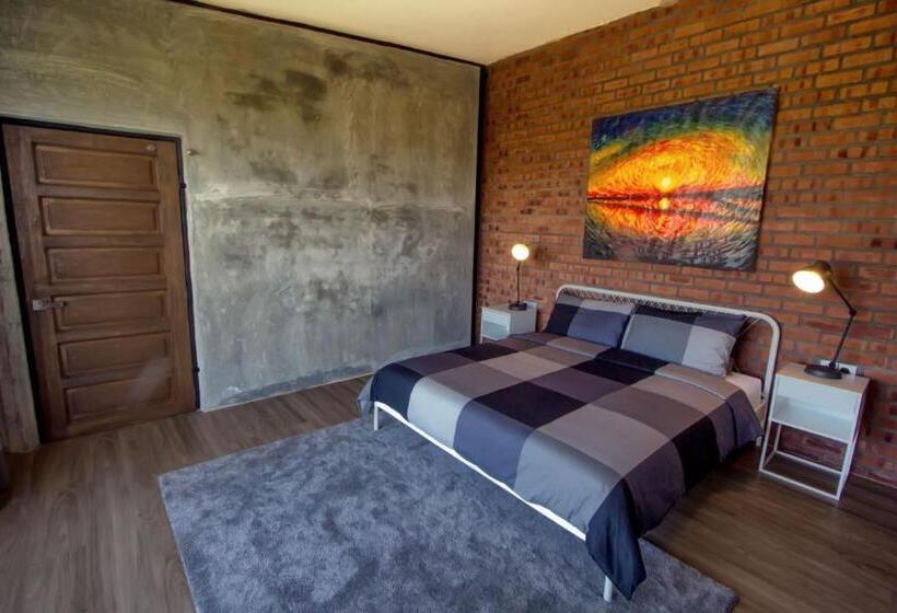 Студио Стандарт Кровать Кинг, Villa Paddy
