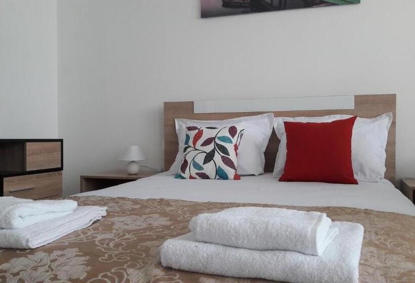 Номер Стандарт с Балконом, Casa Del Mar