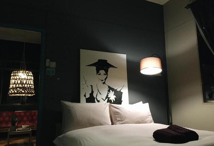 Люкс, Wogoxette Upstairs, A Private Kampung Stay In Cameron Highlands