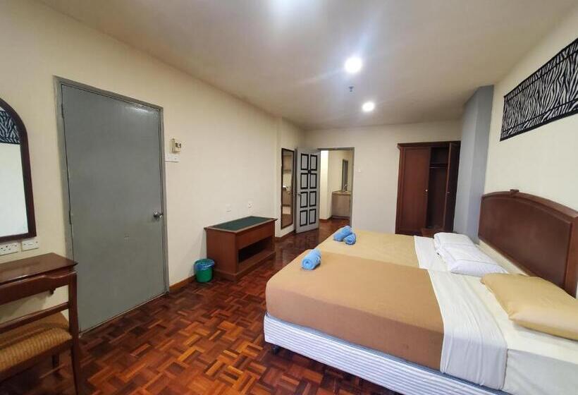 آپارتمان 3 خوابه, Star Regency Hotel & Apartments