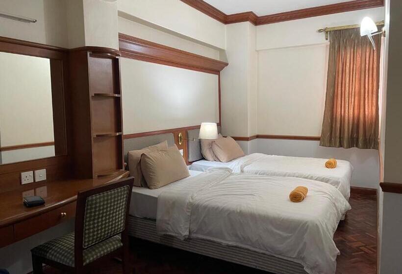سوئیت پرزیدنت, Star Regency Hotel & Apartments