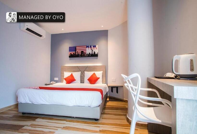 اتاق سوپریور با تخت بزرگ, O Gs Hotels Near Strand Mall