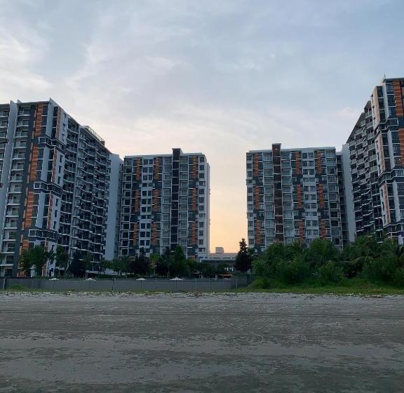 Апартаменты 1 Спальня Нижний Этаж, Timur Bay Groundfloor Pool & Seaview