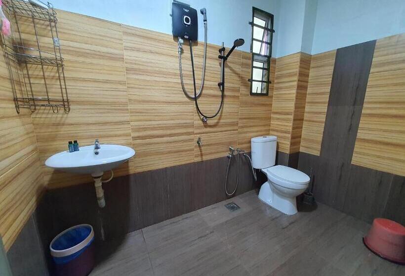 Семейный Номер Deluxe, Villa Temila