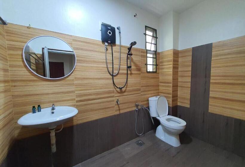 Номер Deluxe, Villa Temila