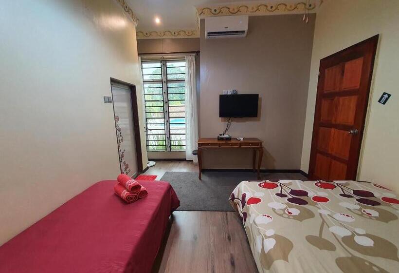 Трехместный Номер Superior, Villa Temila