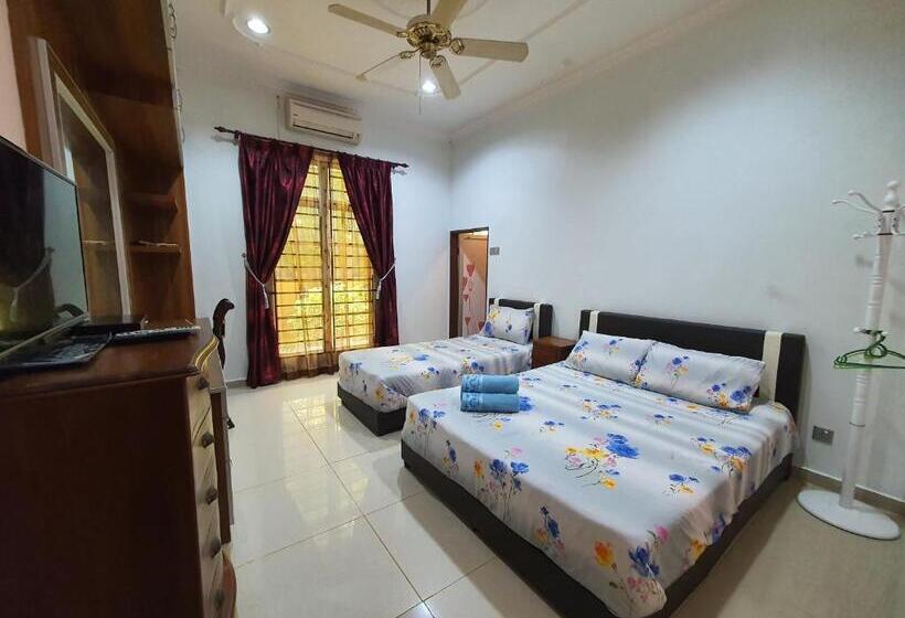 Трехместный Номер Superior, Villa Temila