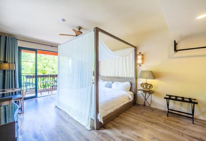 Номер Deluxe Вид на Горы, Arcadia Resorts