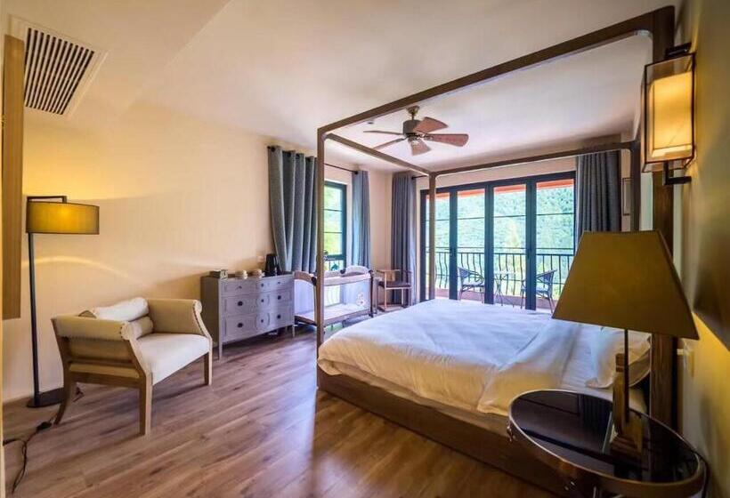Номер Deluxe Вид на Горы, Arcadia Resorts