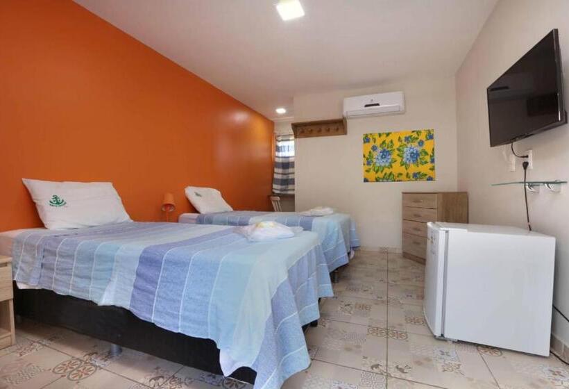 Номер Стандарт, Porto Seguro Flat